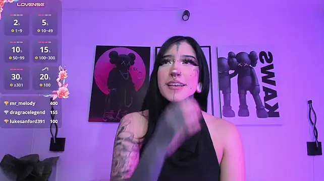 Czat XXX na żywo – Kat_VonDe