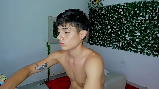 Chatroom XXX en direct de The_beby_guy