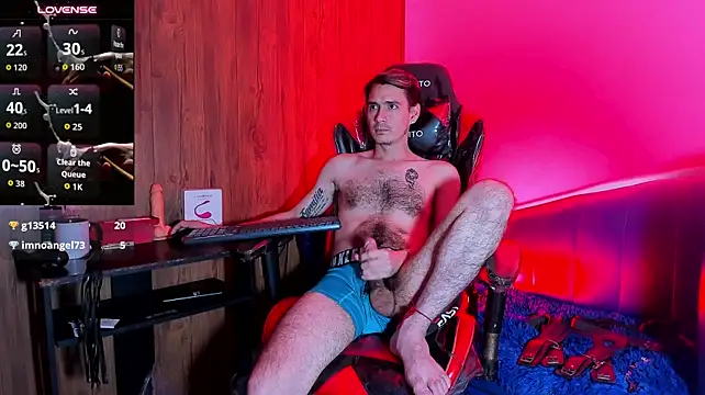 Mikesub_ Live XXX-chat