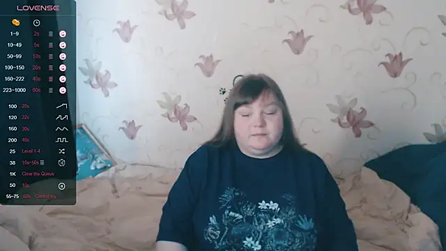 צ'אט XXX בשידור חי של fistashka___