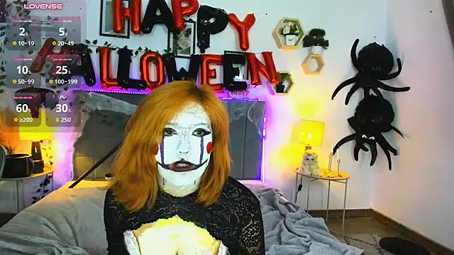 DellaRows Live XXX-chat