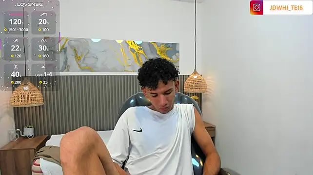 JDWhite18 XXX чат на живо