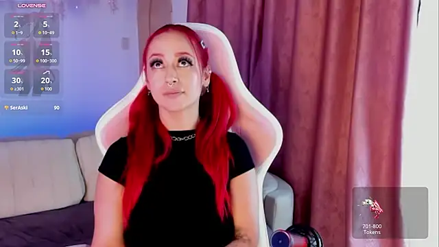 Mia-Bloom's Live XXX Chat