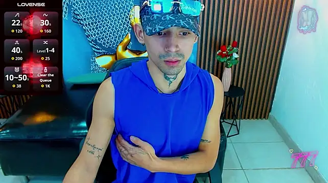 DarkHuntter Live XXX-chat