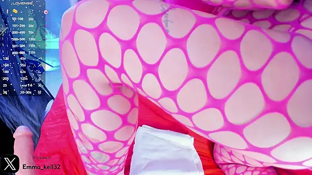 Chat XXX ao vivo de Emma-kell