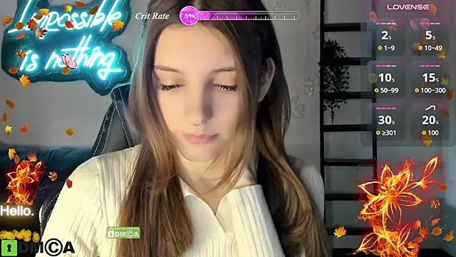 CherryBloom777 Adlı Modelin Canlı XXX Sohbeti