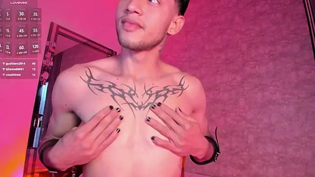 Chat XXX Live JaredTorres_