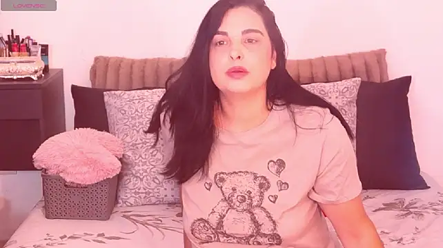 Chat +18 de Alenny11 ao vivo