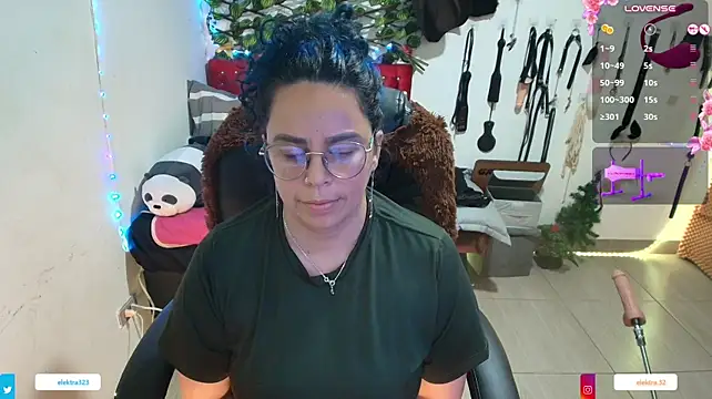 elektra_32 Obrolan Langsung XXX