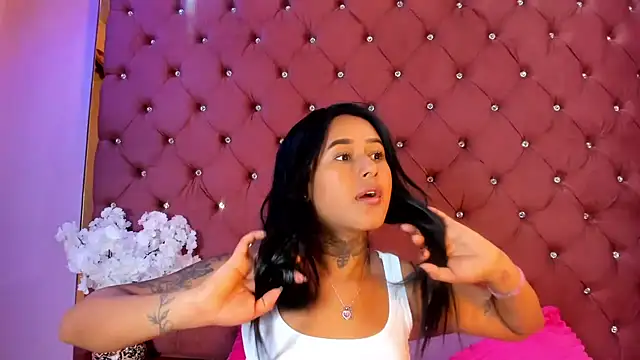 Chat XXX en directo de milly_print