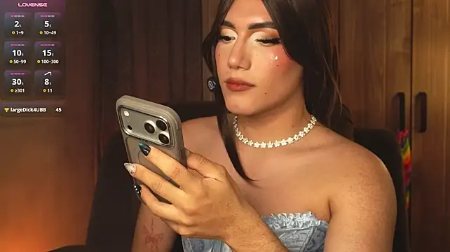 Czat XXX na żywo – samycute_
