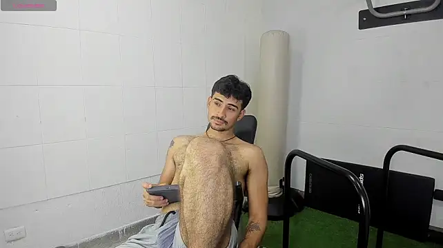 Theo_BossX Webcam Show