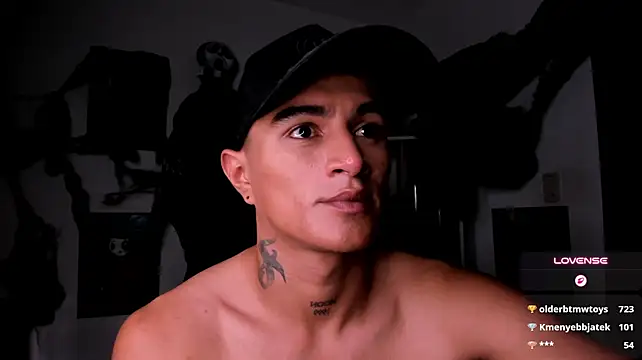 LiamDeeps Live XXX-chat