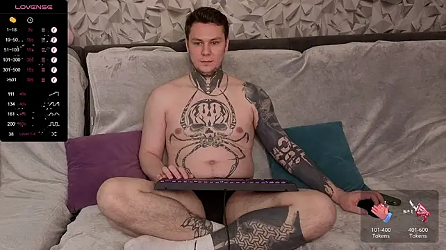 Lechery_boy Obrolan Langsung XXX