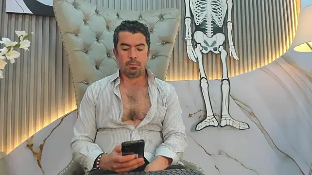Živý XXX chat JuanKFit_45