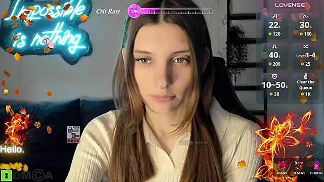 CherryBloom777 라이브 XXX 채팅