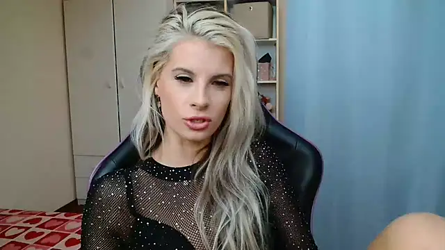 Chat XXX ao vivo de KristineGlow
