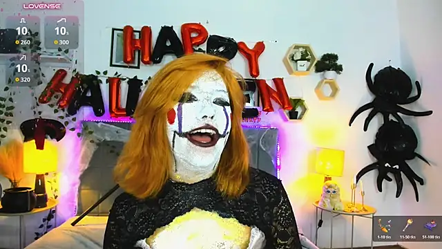 DellaRows' Live XXX Chat