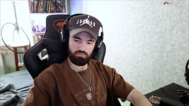 Chat XXX Live _Serious_Man