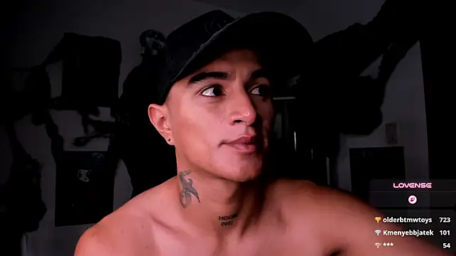 LiamDeeps 现场XXX聊天