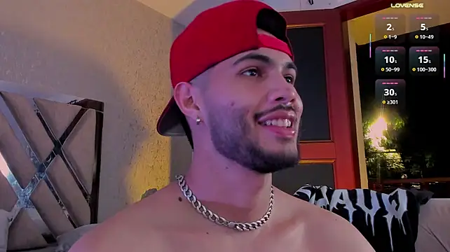 Vincentblack – Naživo XXX chat