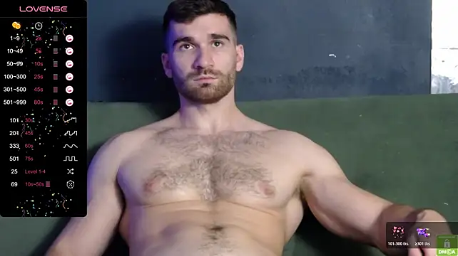 Chat XXX en directo de damongold