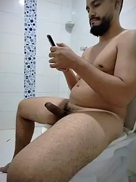 Chat +18 de BadboyX333 ao vivo