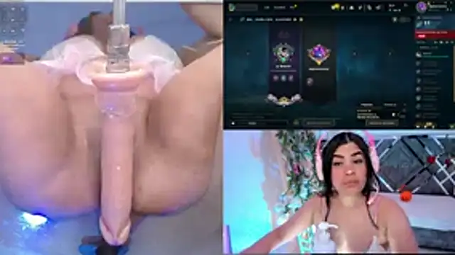 DaphneContry's Live XXX Chat