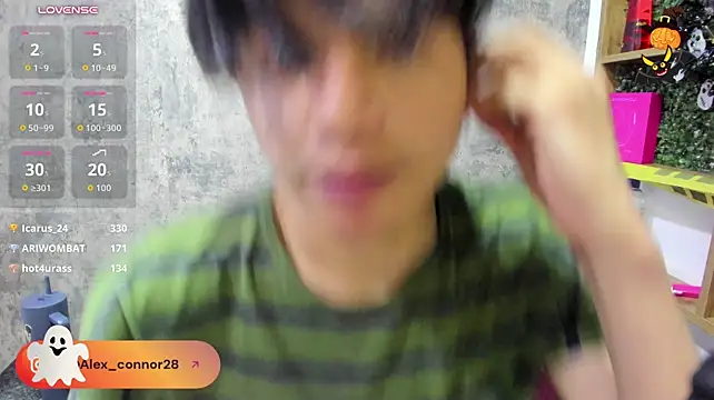 Alex_it0_ Obrolan Langsung XXX