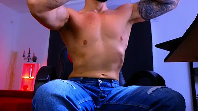 Chat XXX en directo de MightyAaron66