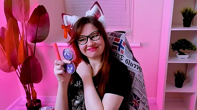 Živý XXX chat CarolGiggly