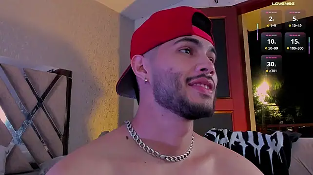 Vincentblack Live XXX-chat
