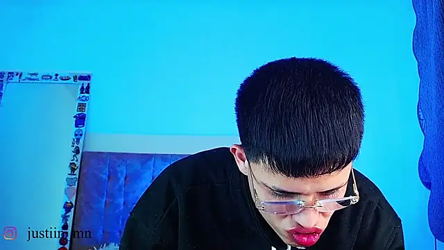 Chat +18 de _justinmoon2 ao vivo