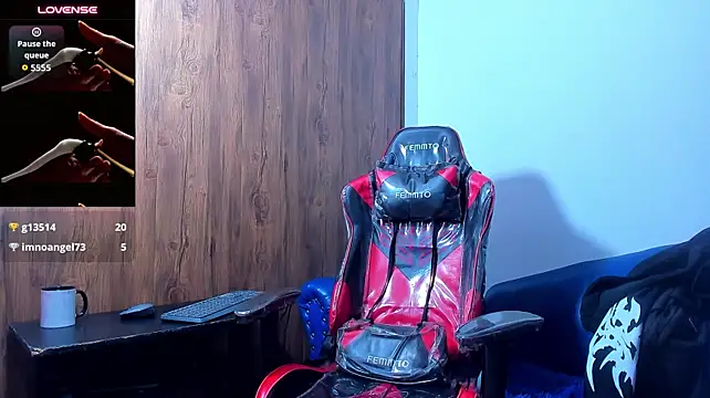 Mikesub_'s Live XXX Chat