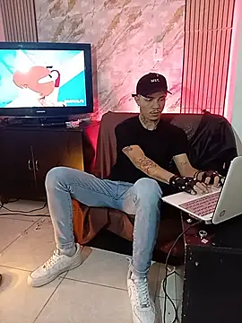 Chat XXX en directo de HannibalLester