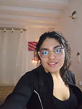 XXX chat uživo modela Milysins