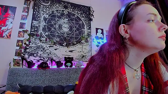 Show de FearlessDivaX na webcam