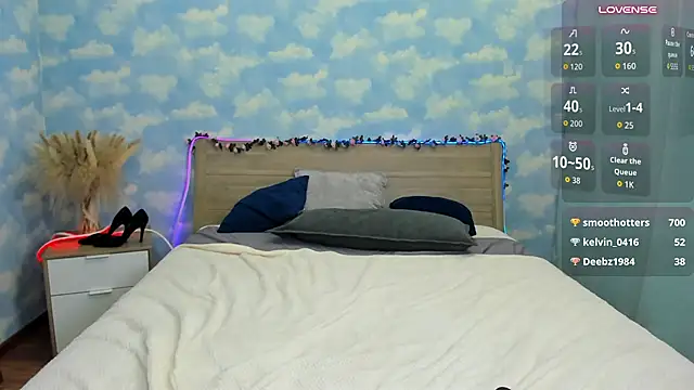 XXX chat uživo modela Alisa_Smitti