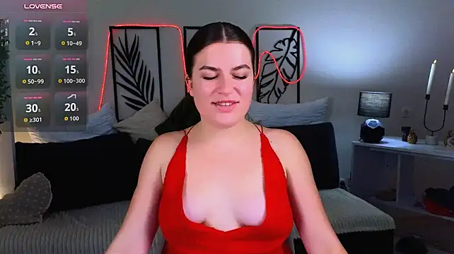 XXX chat uživo modela Aurora__Glow