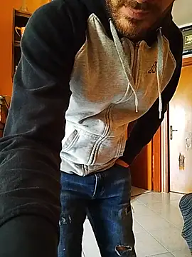 Show modela Giuseppe0294 na web-kameri