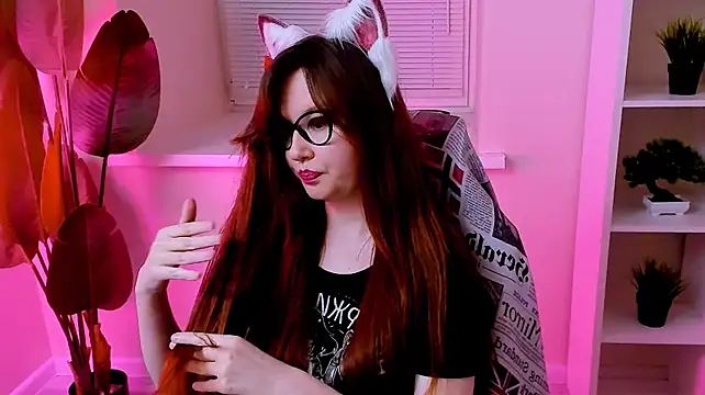 CarolGiggly's Live XXX Chat