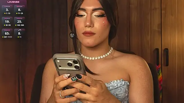 Chat XXX ao vivo de samycute_