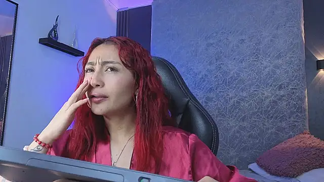 Keitt_Baker Show in webcam