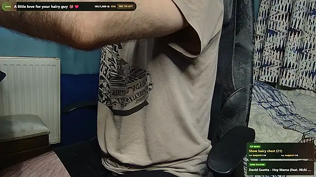 hairybearcb Live XXX-chat