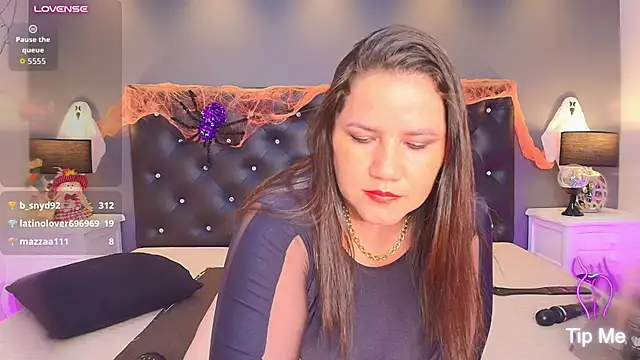 Chat XXX ao vivo de AngelicaMason