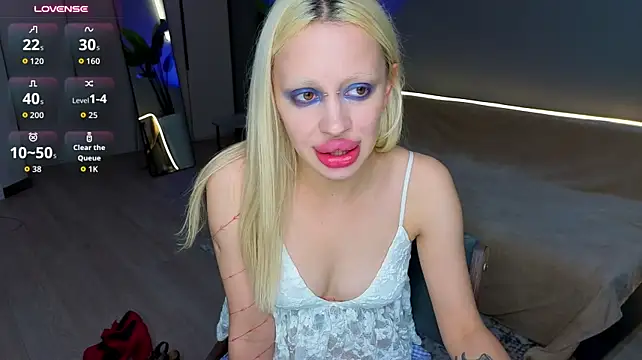Luna_Beverly লাইভ XXX চ্যাট