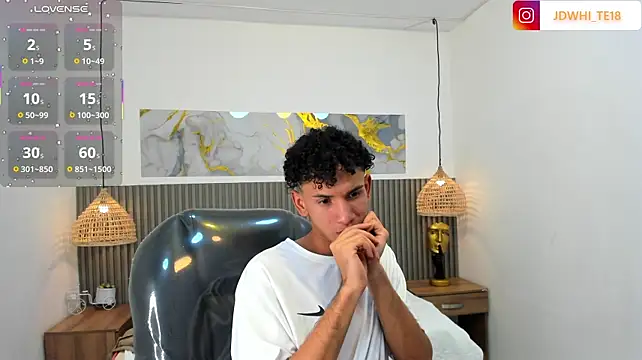 JDWhite18's Live XXX Chat