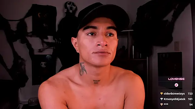 LiamDeeps – Naživo XXX chat