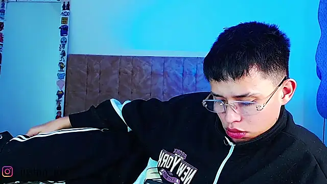Chat XXX en directo de _justinmoon2