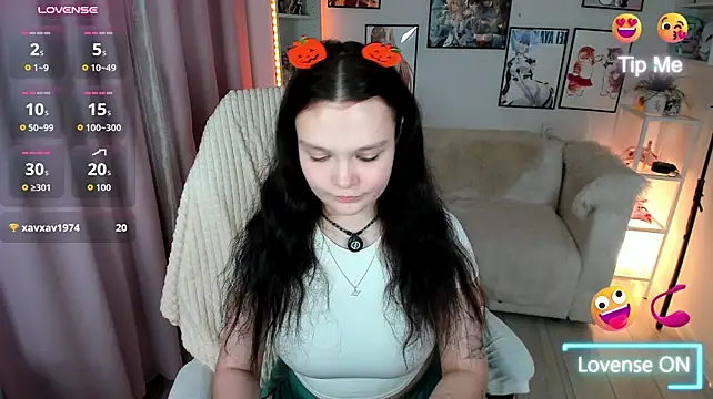 แชท XXX สดของ Lincy_Parker